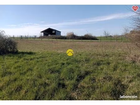 terrain 3 000 m² reuilly