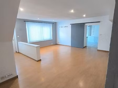 appartement spacieux et lumineux