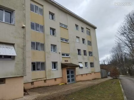 appartement 4 pièces foncine le haut