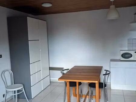 studio gières proche campus st martin d’hères