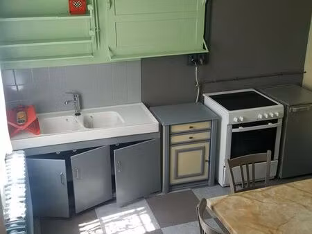 location appartement 30m² cc