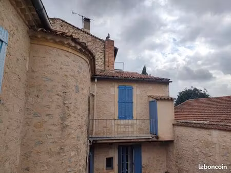 immeuble 10 pièces centre ville 234m2 quartier haut gambetta-vauban