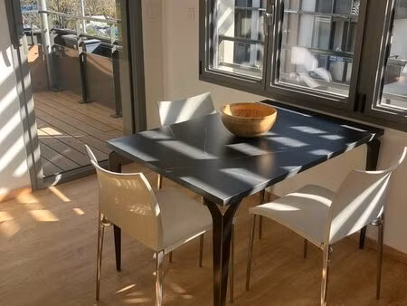 location très bel appartement meublé