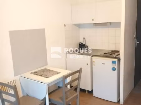 studio 1 pièce 16 m²
