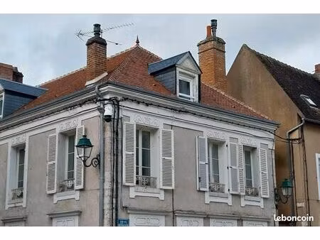 appartement 2 pièces 34 m²