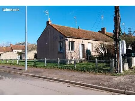 maison 2 pièces 34 m²