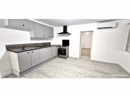 appartement en rez de chaussée