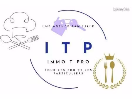 restaurant 245 m² pithiviers