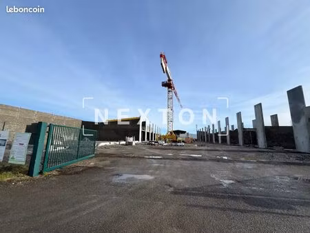 entrepôt 232 m² saint vincent de tyrosse