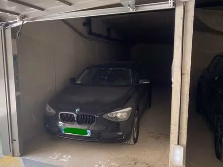 garage double sécurisé centre montpellier