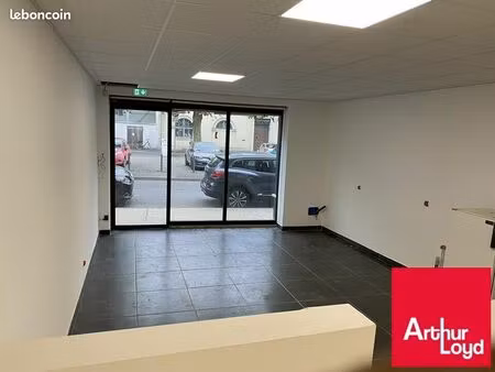 local commercial 153 m² dax