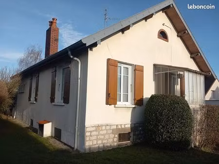 maison 4 pièces 84 m²