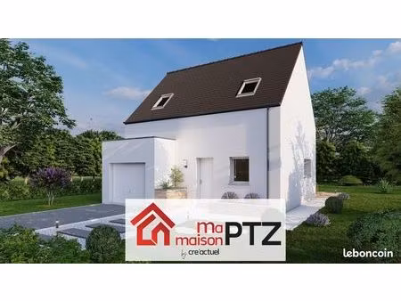 maison 4 pièces 75 m²