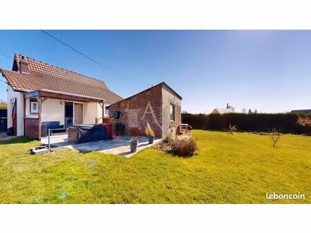 maison 5 pièces 95 m²