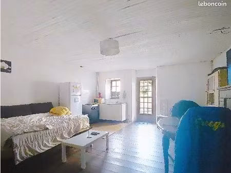 maison de ville - investissement locatif