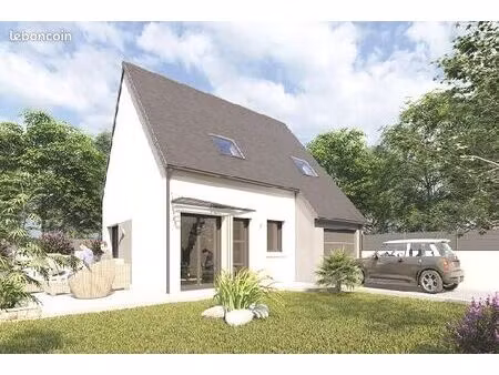 maison 86 m² nevez
