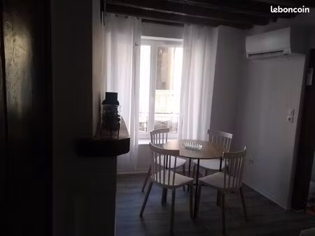 vend petite maison meublee pret a louer (paiement a terme possible)