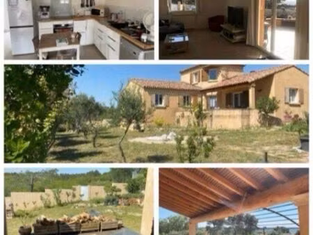 villa t6 130 m2 uzes