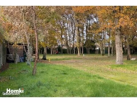 terrain 1 747 m² leguevin