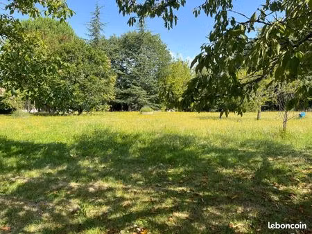 terrain 753 m² saint-ciers-d'abzac