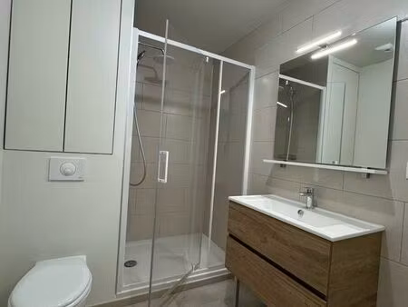 appartement rénové