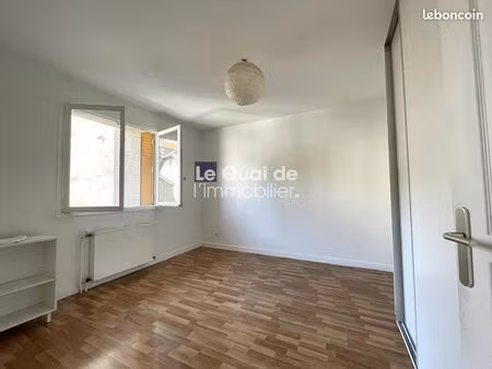 appartement 2 pièces 34 m²