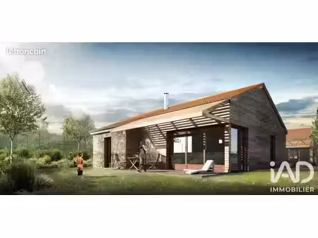 immeuble 160 m² orgelet