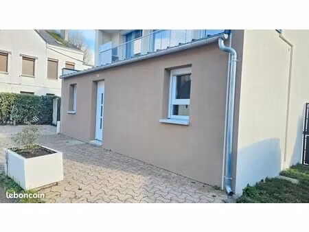 appartement 2 pièces 34 m²