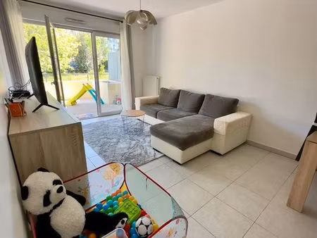 appartement 2 pièces 43 m² / direct proprietaire