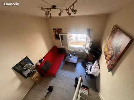 maison de ville 2 pièces 29 m²