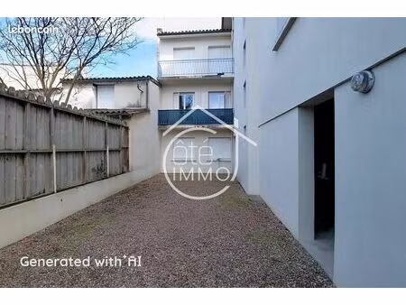 appartement 3 pièces 78 m²