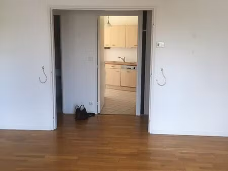 appartement dans résidence de standing