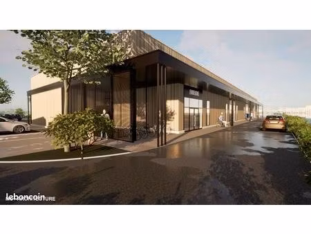 retail park champagnole