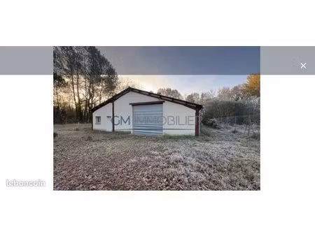 locaux  bâtiment industriel