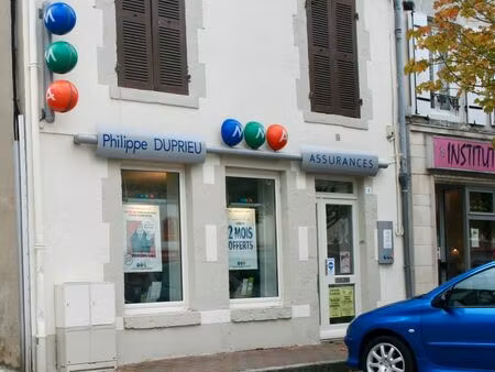 local commercial centre ville 41240