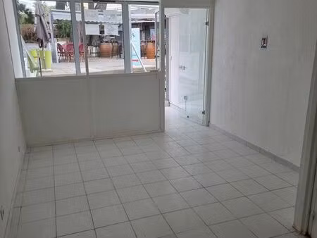 local commercial port camargue