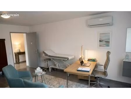 location local professionnel cabinets paramédicaux rochefort du gard