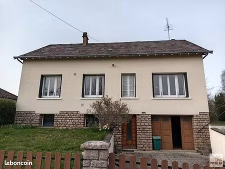 pavillon 4 pièces 90 m²