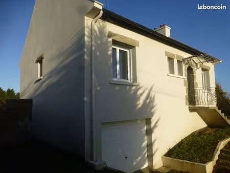 maison 4 pièces 80 m²