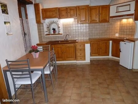 maison meublée centre ville