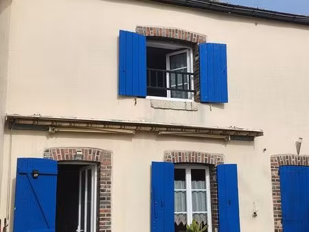 maison à ferrières en gâtinais