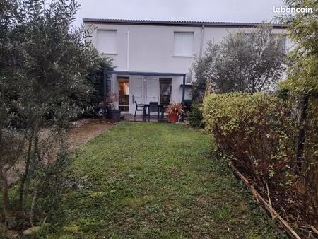 maison l'isle d'abeau