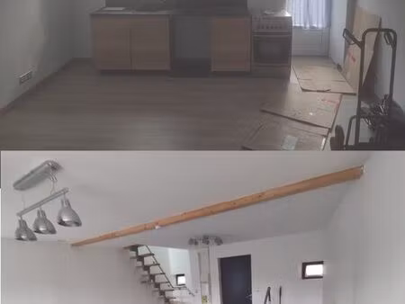 charmante petite maison avec jardin