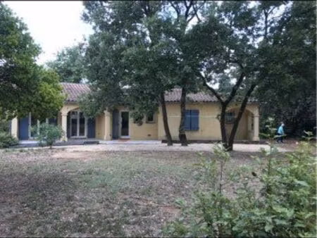 particulier vend villa individuelle 100m2 4 pièces dont 3 chambres + terrain de constructi