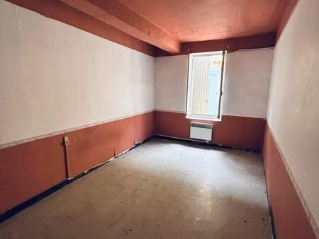 maison de village 110 m2