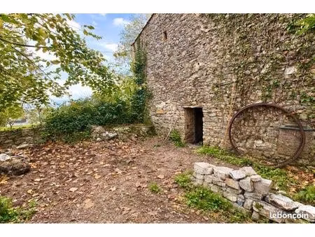 maison de village avec jardin