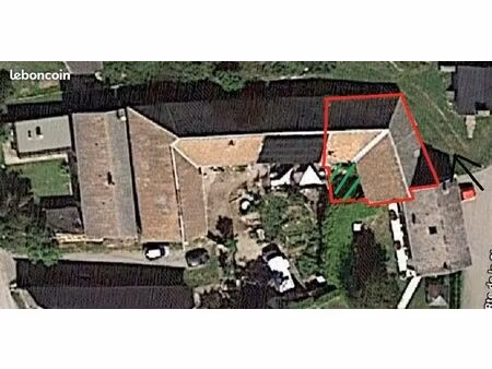 grange 236m2 à rénover