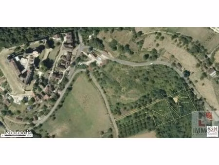 terrain 4 715 m² prudhomat