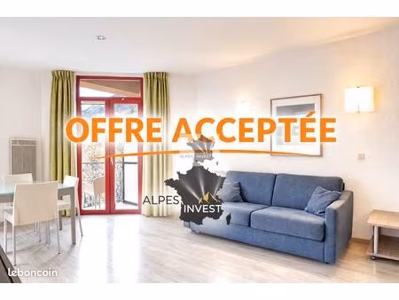 appartement 3 pièces 51 m²