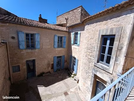 maison de ville-immeuble 10 pièces 235m2 vauban